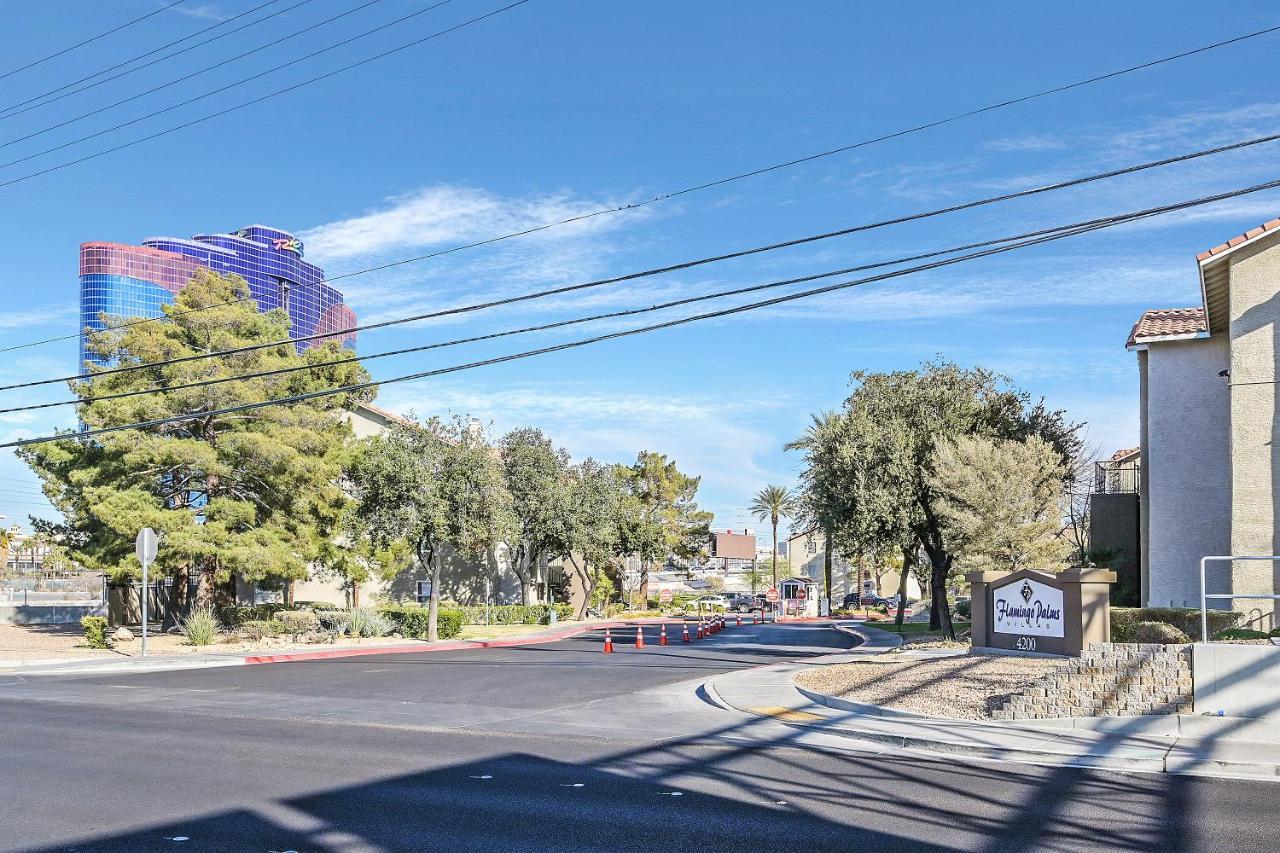 Condo Close To Strip And Raiders Stadium Las Vegas Eksteriør billede